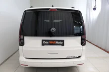 VW Caddy Edition Maxi TDI in Candyweiß