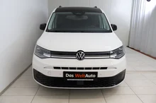 VW Caddy Edition Maxi TDI in Candyweiß