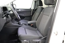 VW Caddy Edition Maxi TDI in Candyweiß