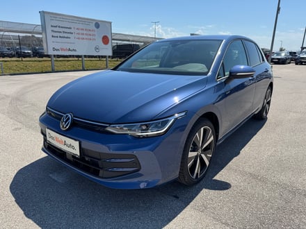 VW Golf Rabbit mHEV DSG
