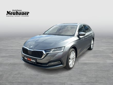 Škoda Octavia Combi Style TDI DSG