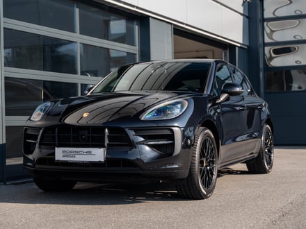 Porsche Macan GTS II