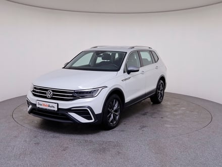 VW Tiguan Allspace Life TDI
