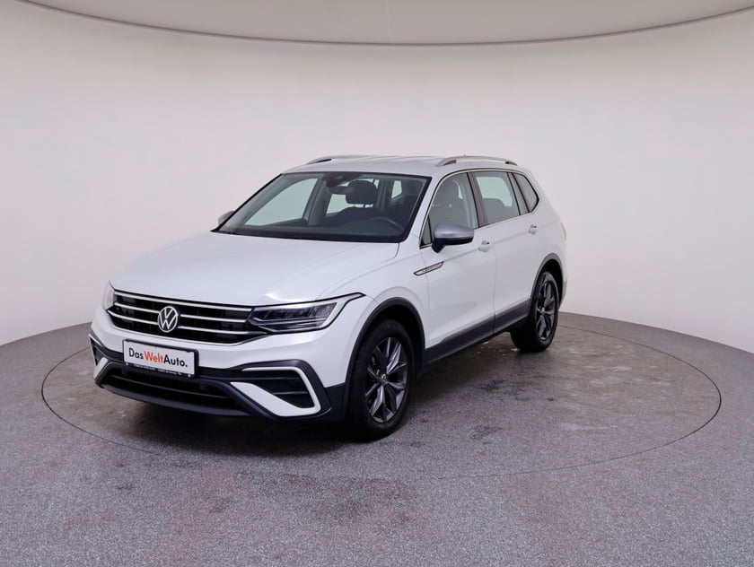 VW Tiguan Allspace Life TDI