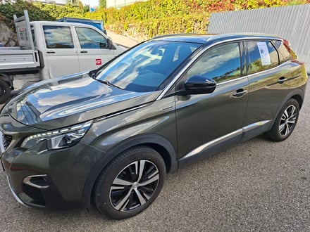Peugeot 3008 1,5 BlueHDi 130 S&S EAT8 GT Line Aut.