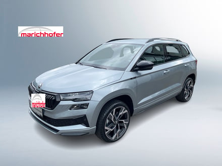 Škoda Karoq Sportline TSI DSG ACT