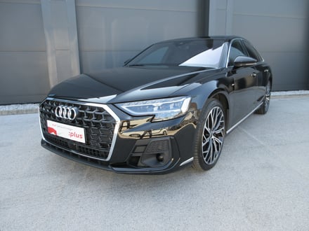 Audi A8 60 TFSI e quattro