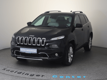 Jeep Cherokee 2,2 MultiJet II AWD Overland Aut.
