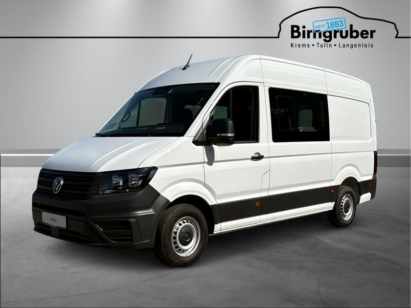 VW Crafter 35 Kastenwagen L3H3 TDI