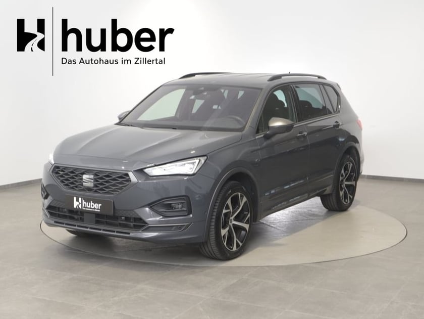 SEAT Tarraco FR 2.0 TDI DSG 4Drive