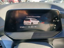CUPRA Born 77/82 e-Boost 170kW/231PS in Vulkan-Grau Met.