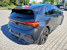 CUPRA Born 77/82 e-Boost 170kW/231PS in Vulkan-Grau Met.