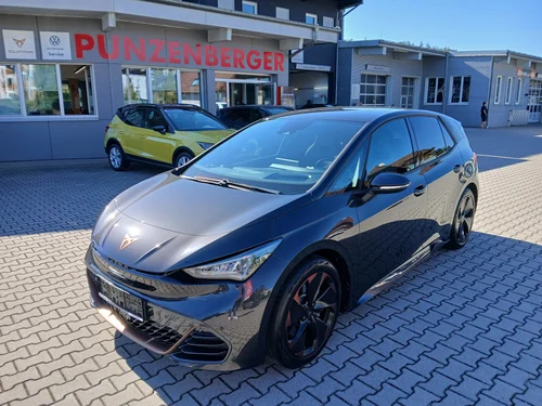 CUPRA Born 77/82 e-Boost 170kW/231PS