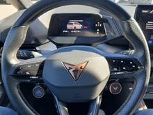 CUPRA Born 77/82 e-Boost 170kW/231PS in Vulkan-Grau Met.