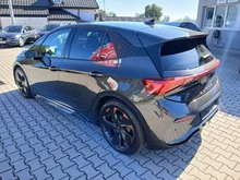 CUPRA Born 77/82 e-Boost 170kW/231PS in Vulkan-Grau Met.