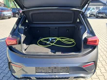 CUPRA Born 77/82 e-Boost 170kW/231PS in Vulkan-Grau Met.