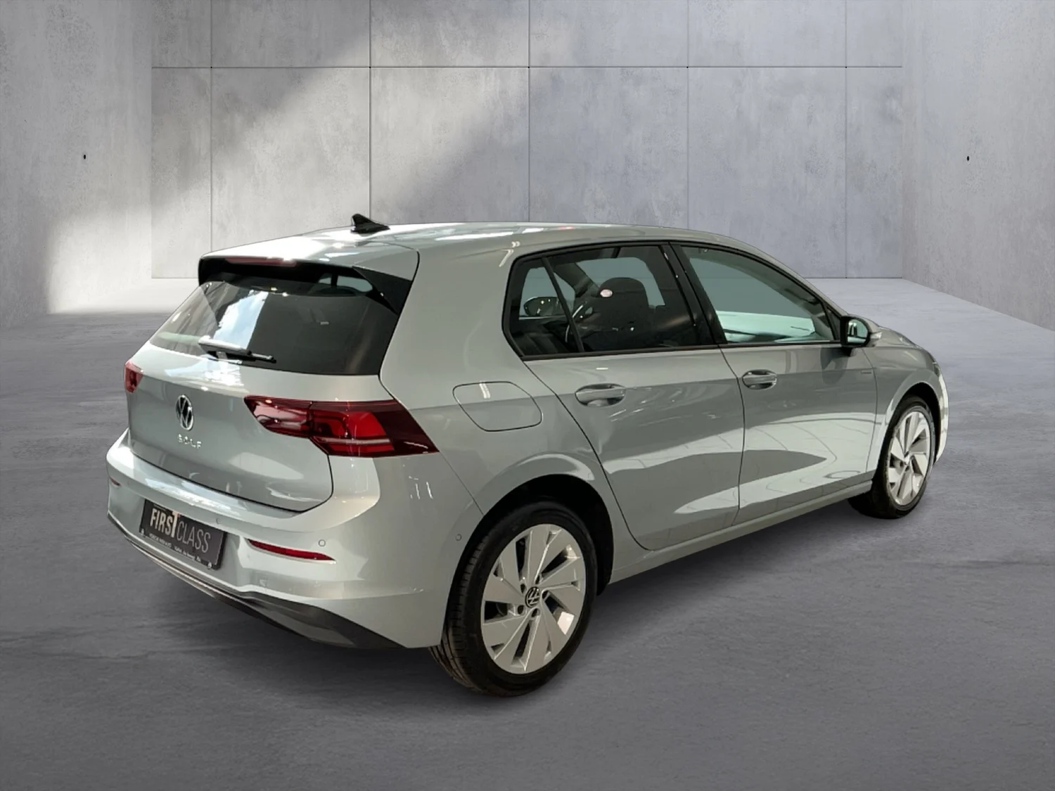 Bild eines VW Golf Rabbit TDI