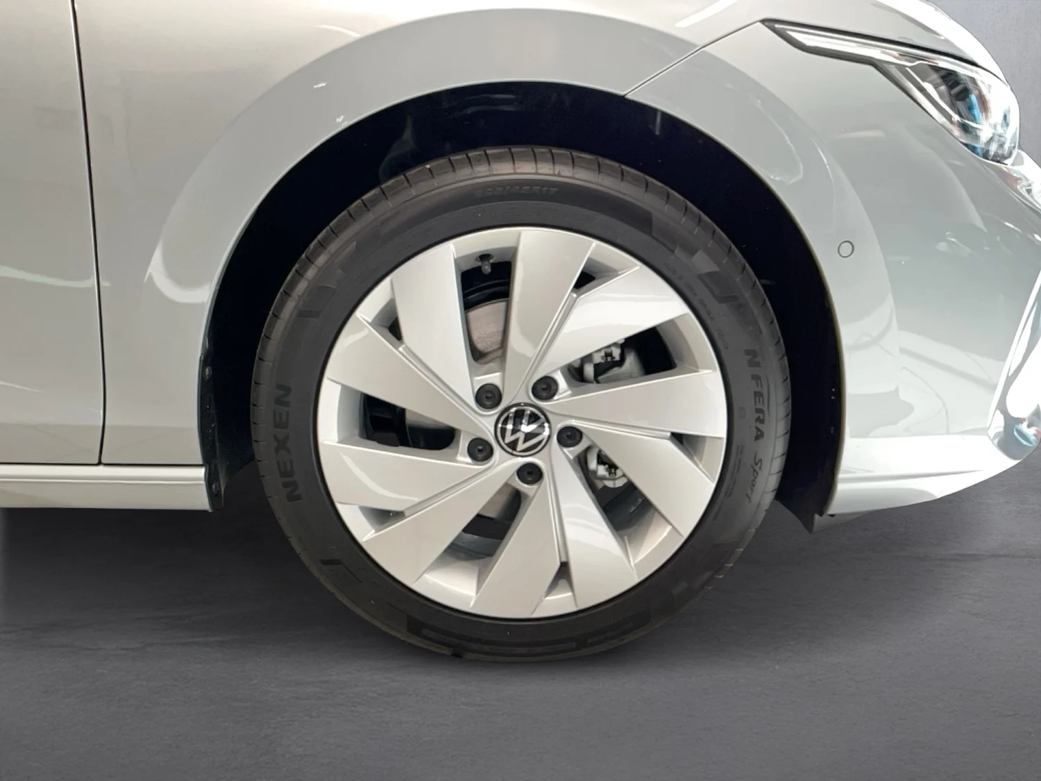 Bild eines VW Golf Rabbit TDI