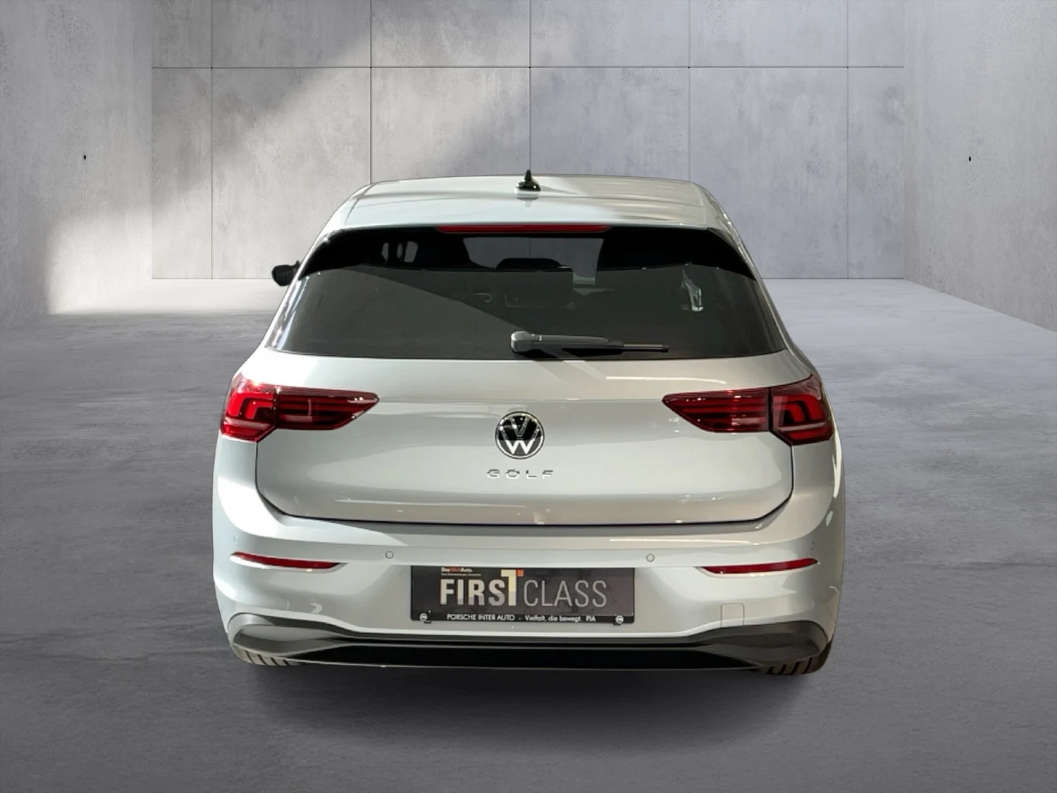 Bild eines VW Golf Rabbit TDI