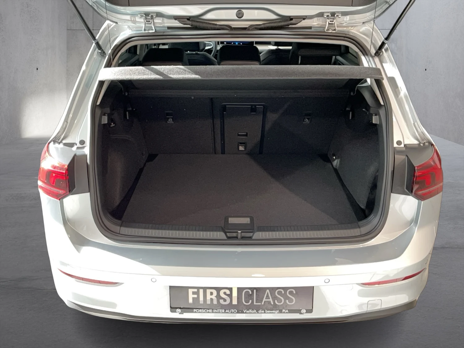 Bild eines VW Golf Rabbit TDI