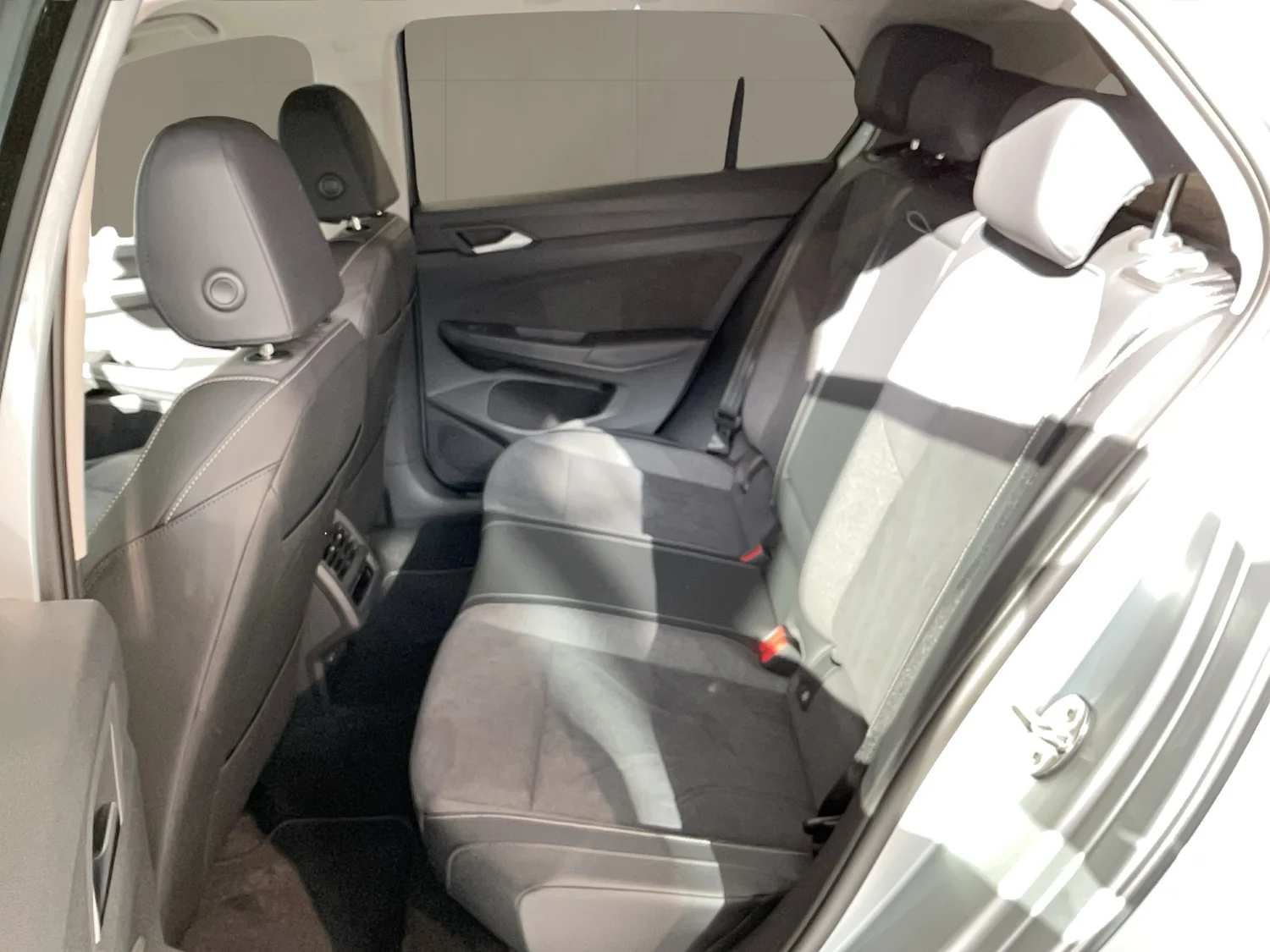 Bild eines VW Golf Rabbit TDI