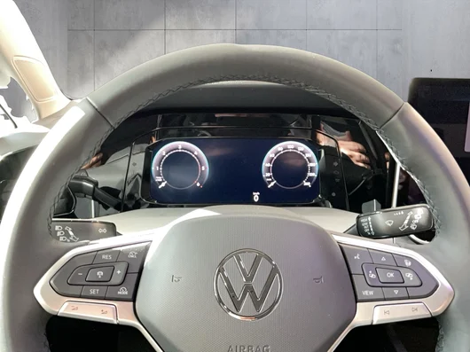 Bild eines VW Golf Rabbit TDI