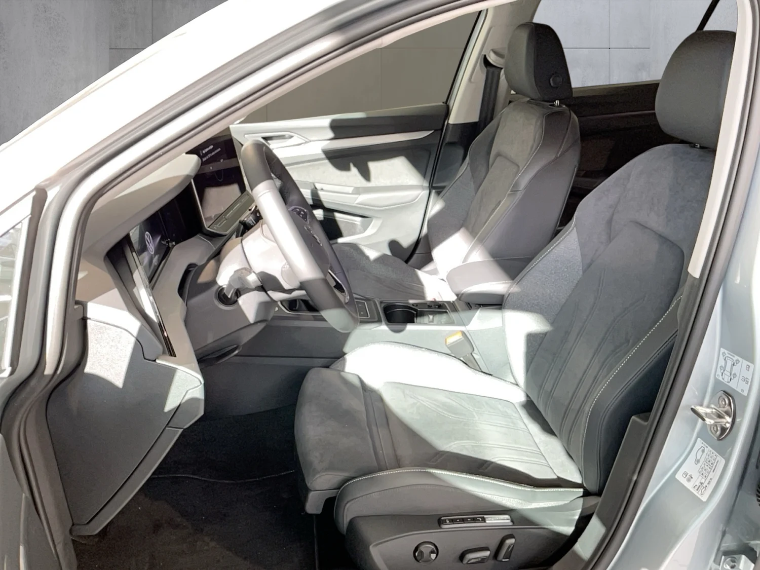 Bild eines VW Golf Rabbit TDI