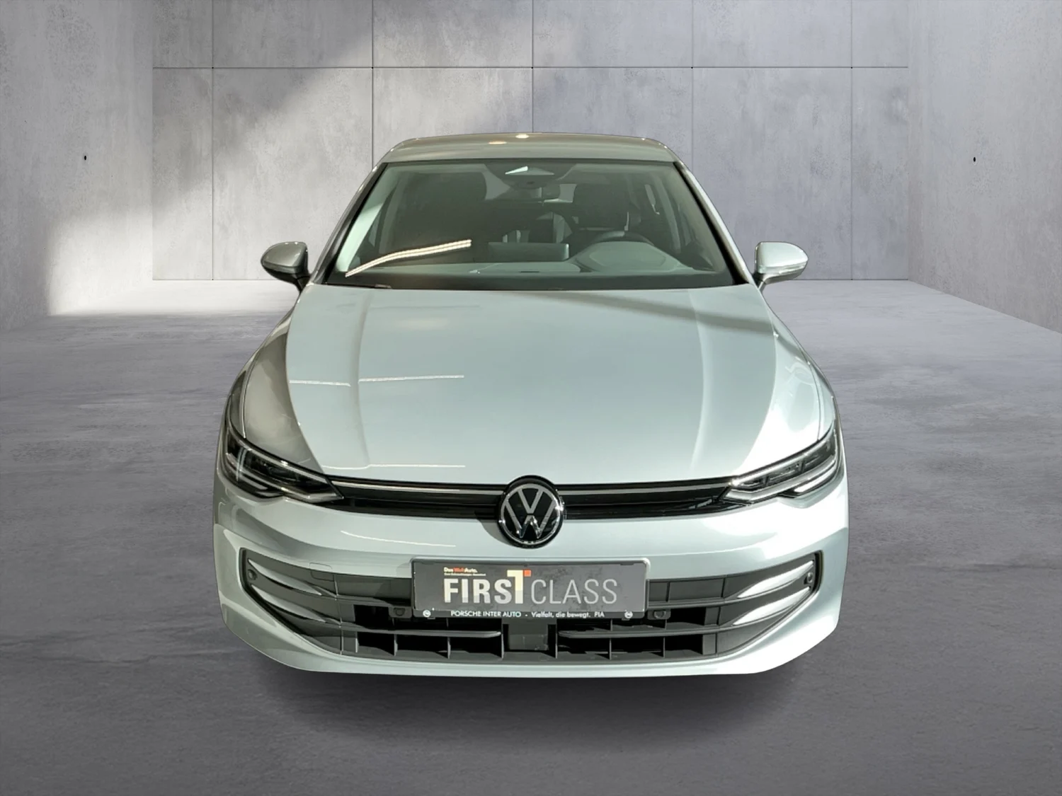 Bild eines VW Golf Rabbit TDI