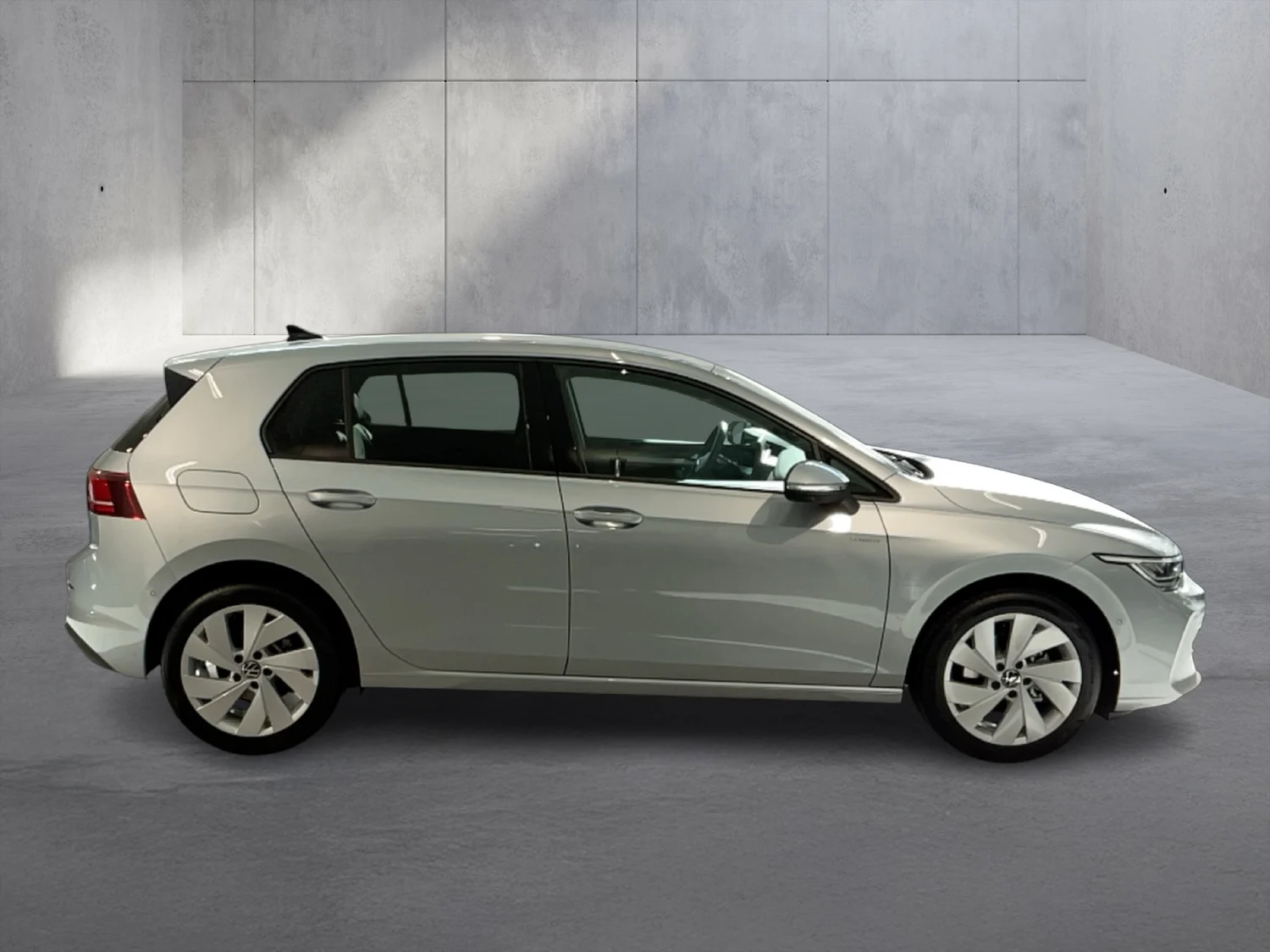 Bild eines VW Golf Rabbit TDI