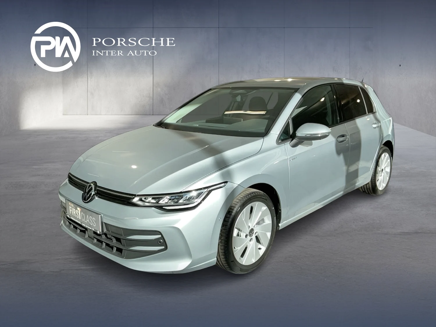 Bild eines VW Golf Rabbit TDI