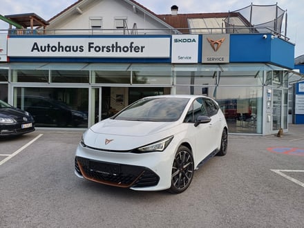 CUPRA Born 77/82 e-Boost 170kW/231PS