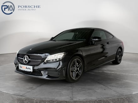 Mercedes C -Klasse Coupe C 220 d
