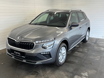 Škoda Kamiq Selection TSI DSG