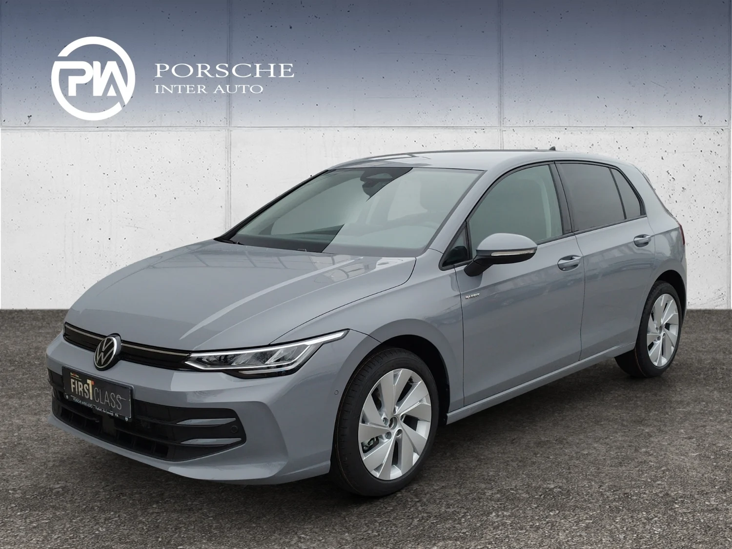 Bild eines VW Golf Rabbit TSI