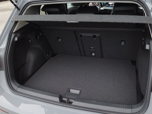 Bild eines VW Golf Rabbit TSI