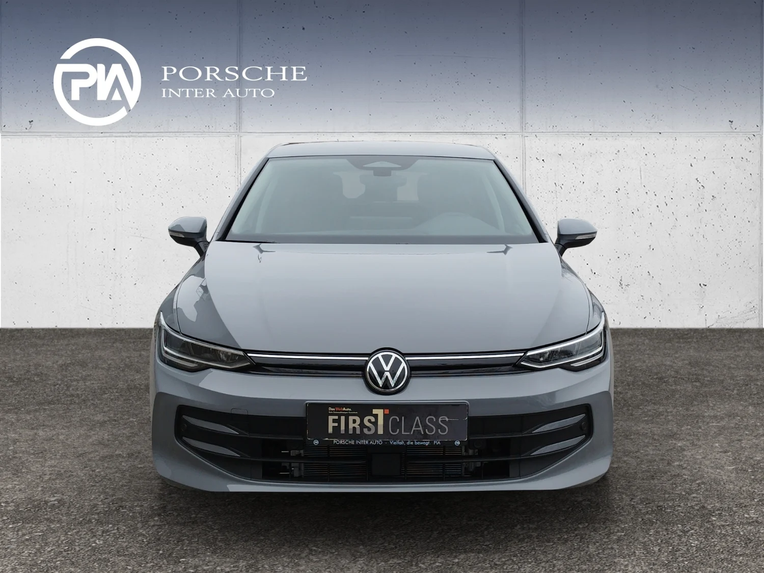 Bild eines VW Golf Rabbit TSI