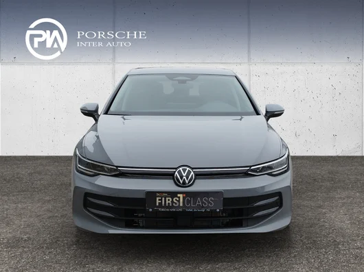 Bild eines VW Golf Rabbit TSI