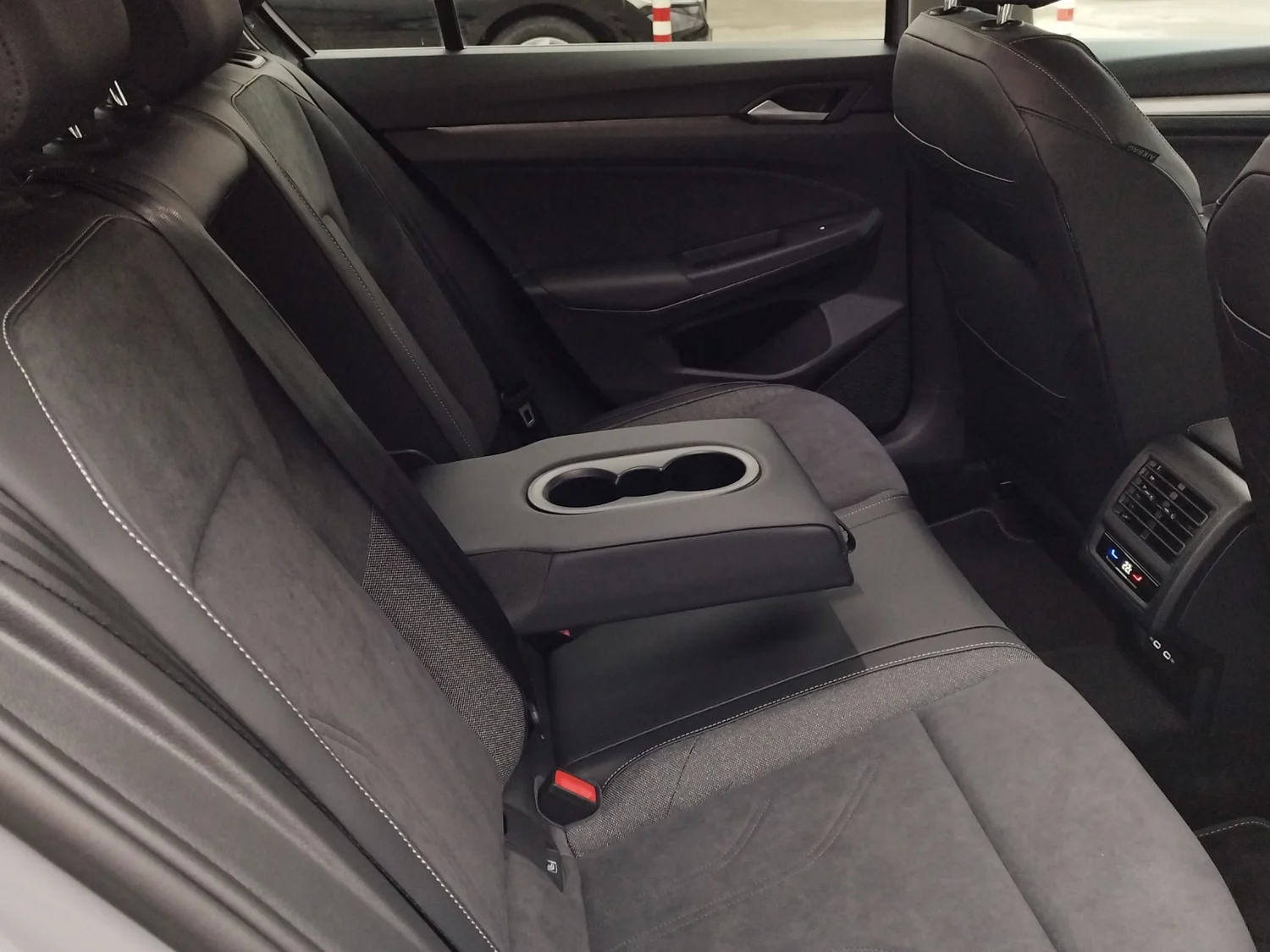 Bild eines VW Golf Rabbit TSI