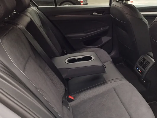 Bild eines VW Golf Rabbit TSI