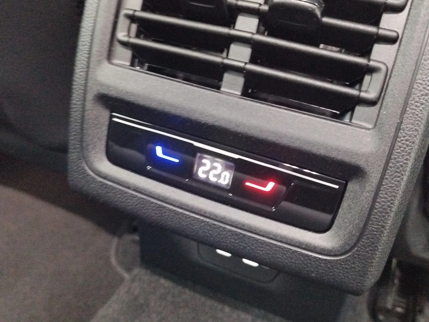 Bild eines VW Golf Rabbit TSI