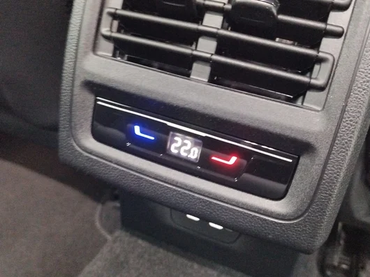 Bild eines VW Golf Rabbit TSI