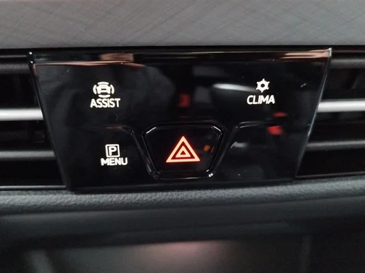 Bild eines VW Golf Rabbit TSI