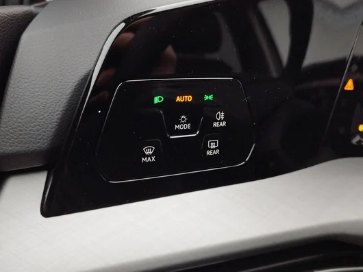 Bild eines VW Golf Rabbit TSI