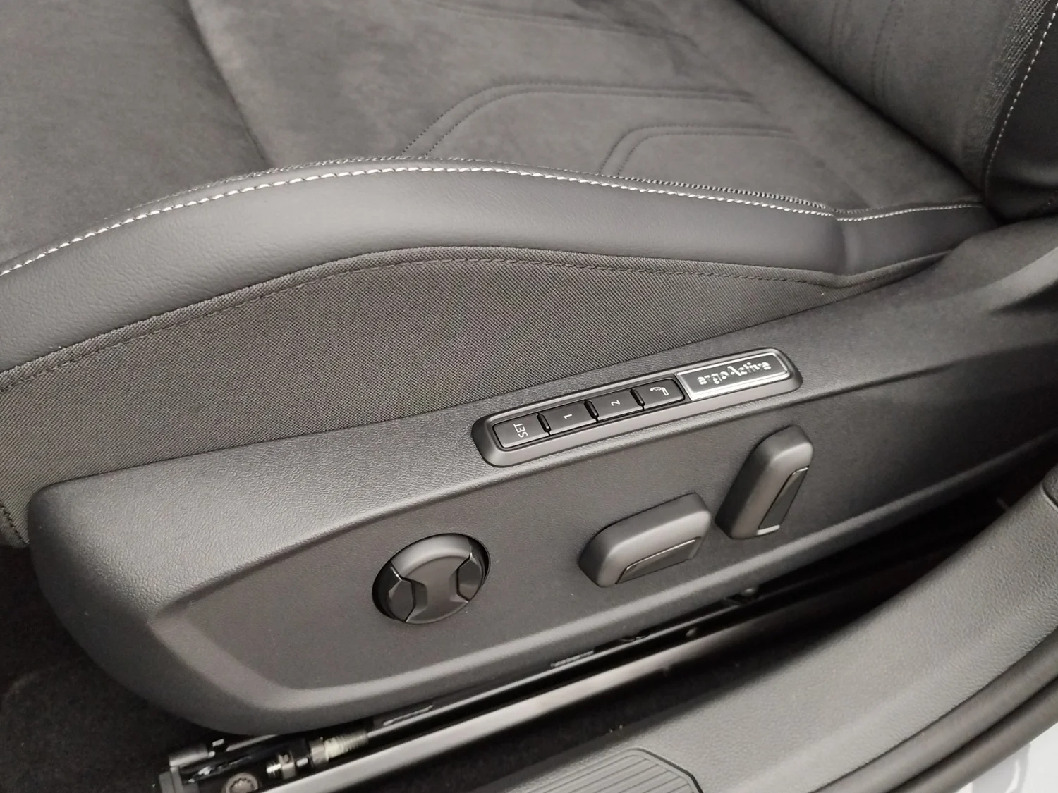 Bild eines VW Golf Rabbit TSI