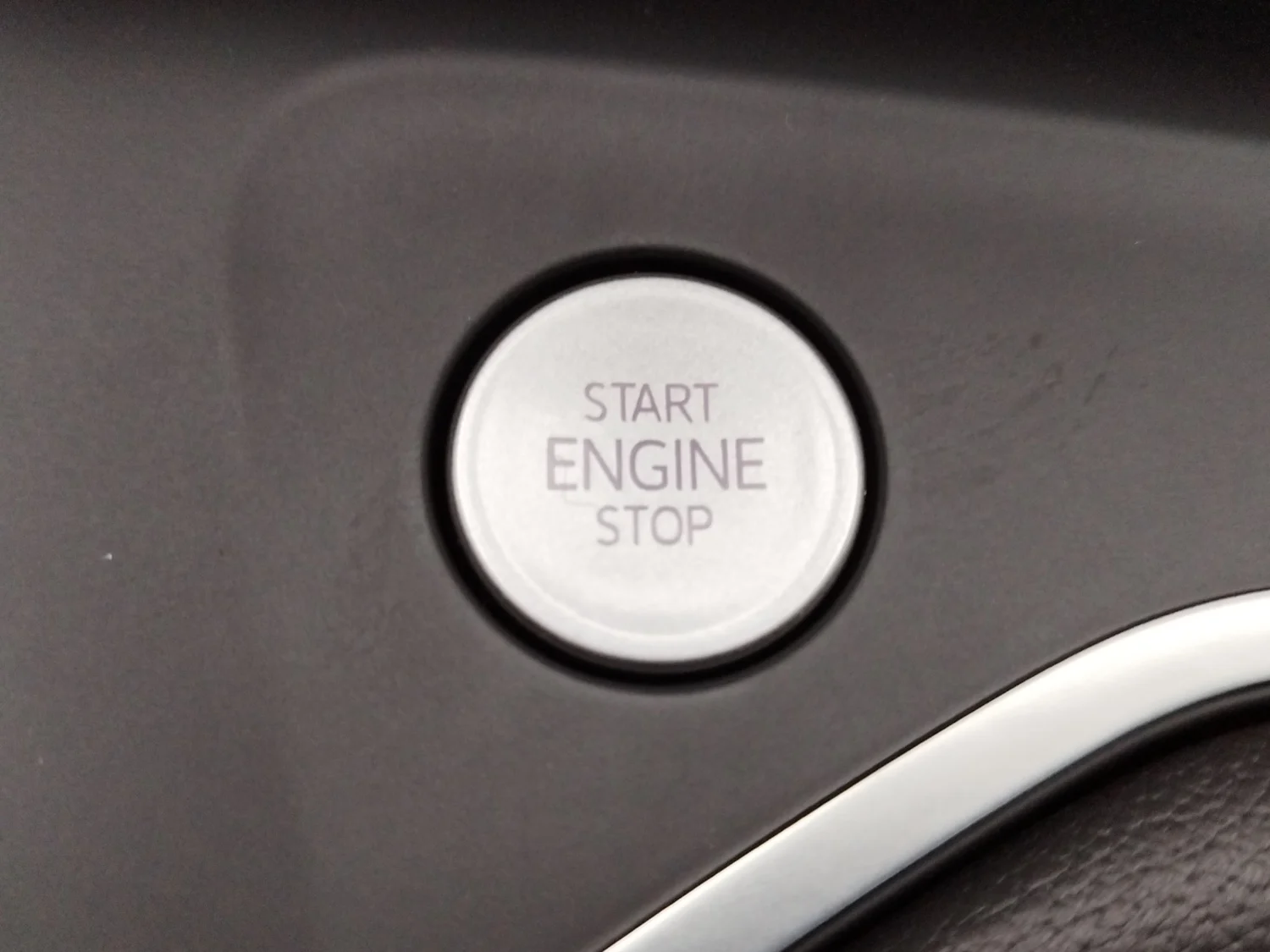 Bild eines VW Golf Rabbit TSI