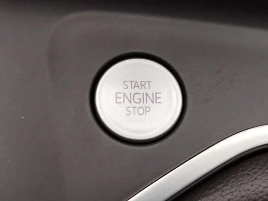 Bild eines VW Golf Rabbit TSI