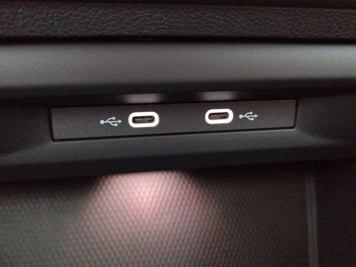 Bild eines VW Golf Rabbit TSI