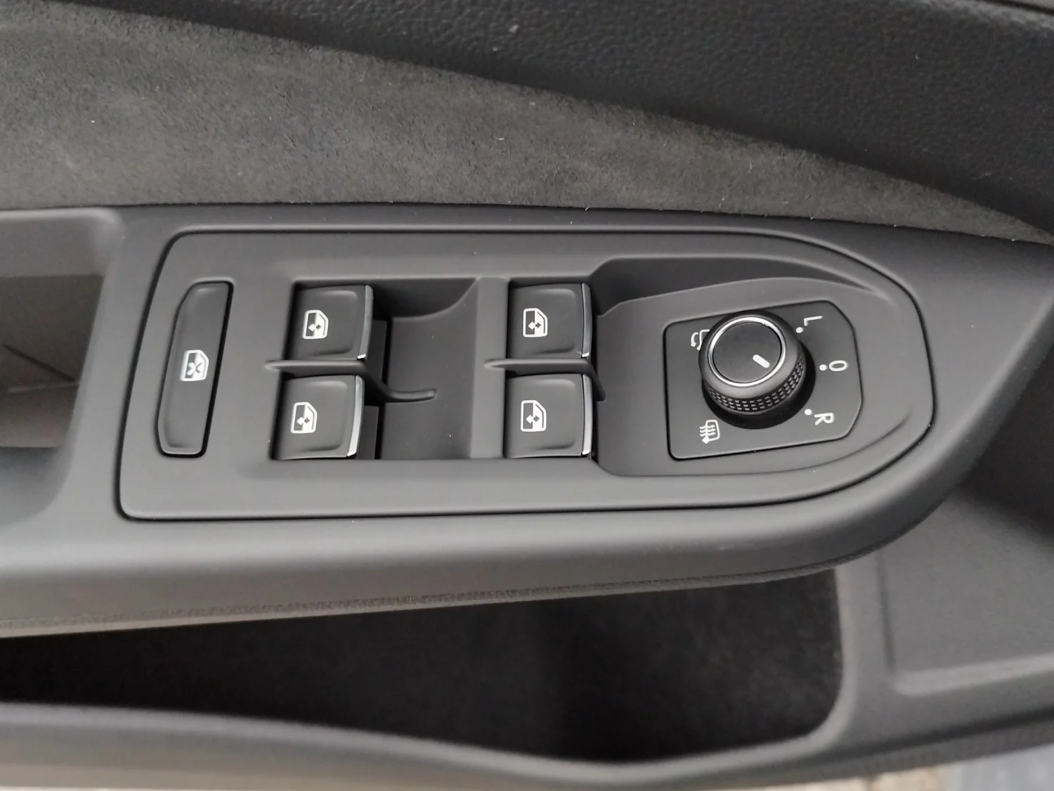 Bild eines VW Golf Rabbit TSI