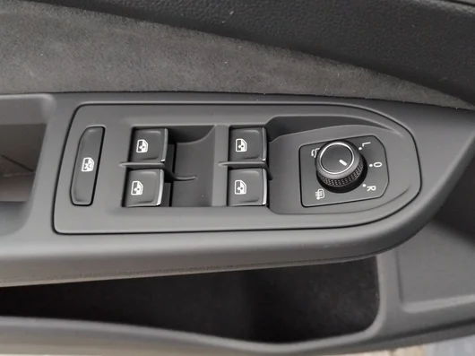 Bild eines VW Golf Rabbit TSI