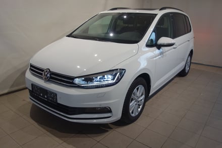 VW Touran Sky TDI SCR DSG 5-Sitzer